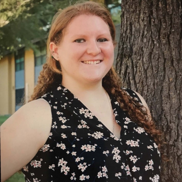 Caroline Kravitz, Community and Regional Development BS focused on diet-related health in low-income neighborhoods. Caroline became an MPH student at Emory University in 2018.
