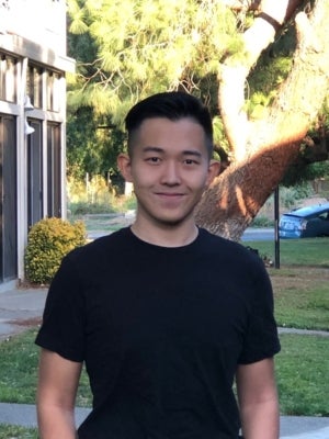 Ziming Wang,  graduated from UCD in 2019 in managerial economics and went on to pursue a MS in Agriculture Resource Economics at UCD.